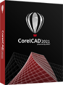 CorelCAD 2021 (Windows/Mac)