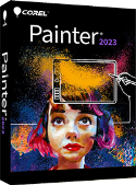 Corel Painter 2023 (Win/Mac)