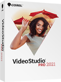 Corel VideoStudio Pro 2021