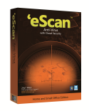 eScan Anti-Virus 1PC1Y